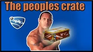 Rocket League - Players Choice Crates Opening + Announcing Full Set Winner