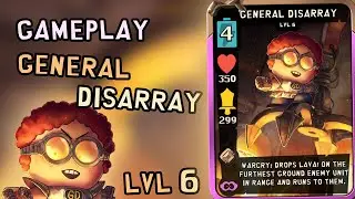Gameplay General Disarray Lvl 6 | South Park Phone Destroyer