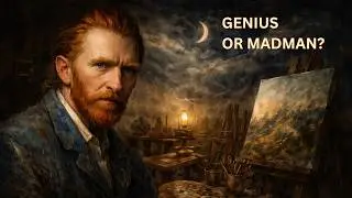 E18: Vincent van Gogh - Genius, Guise, and Grief