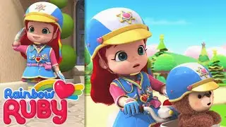 Rules of the Road | Rainbow Ruby - WildBrain | Full Episodes for Kids