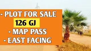 🤙 7888961721 || 126 GJ PLOT FOR SALE SECTOR 124 SUNNY ENCLAVE || SIZE 20X50 RESONATE PRICE  MAP PASS