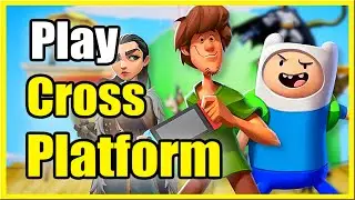 How to Play Cross Platform in MultiVersus PS4, PS5, Xbox, PC (Fast Method)
