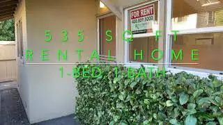 Menlo Park Apartment For Rent - 1 Bed 1 Bath - by Keyrenter Property Management in Silicon Valley