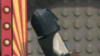 Lego Batman: Strudel Madness