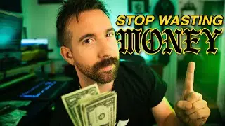 How to shoot a music video for CHEAP (for musicians)