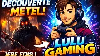 Je d&eacute;couvre le jeu Metel sur mobile 