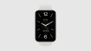 Xiaomi Band 7 Pro Design Teaser [Official]