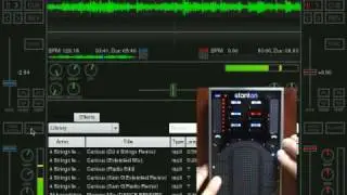 Mixxx 1.6.2 & SCS.3d 