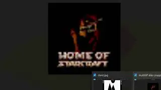 StarCraft BroodWar SnOw vs SharP rap cast commentary clip1612