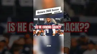 Dak Prescott Injury Update: Week 1 Return Confirmed #news#nfl