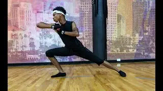 TRICKING SESSION: AERIAL/ BUTTERFLY KICK PRACTICE