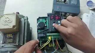 VFD IO Terminal EXPERT Shares Forward Reverse Motor Control Secrets!