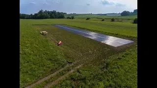 Building an RC Airfield