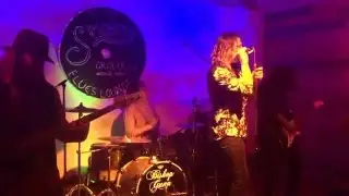 BISHOP GUNN-Ramble On @Smoots Grocery (Hudson Laird, Travis McCready, Burne Sharp, Dan Scott)