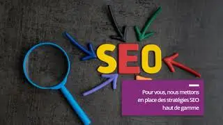 R&eacute;f&eacute;rencement Web - SEO