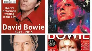 DAVID BOWIE- OBITUARY-GREATEST HITS, RARE PICS, INTERESTING FACTS #davidbowie #music #shortvideo 