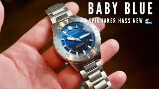 Spinnaker Hass x Marine Conservation Society 300M Watch Review