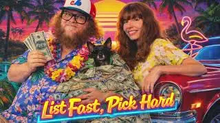 List Fast Pick Hard (Unofficial Primo Kimo Show Theme)