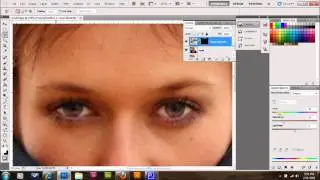 Color Eyes In Photoshop Tutorial | Glazefolio Design Blog