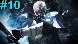 Vindictus #10 Balbados Vs Dracula