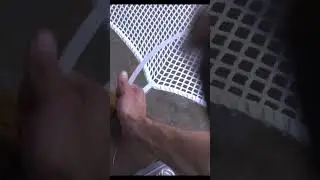 Loft Net Hammock For Deck