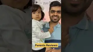 Parents Reviews 🙏 Thankyou all for the kind words of appreciation #reviews #parents #school