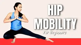 Unlock Hip Mobility: 5 Essential Exercises for Flexibility & Strength #gluteexercises #thighworkout