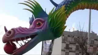 IL CARNEVALE  di PUTIGNANO 2011