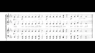 Shvedov - Ektene of Fervent Supplication