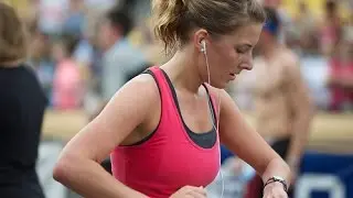 Controling Exercise HEART RATE with Hydration and Nutrition