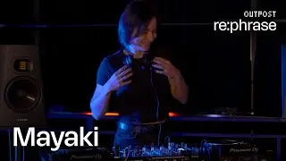 Mayaki | Outpost re:phrase #1 at Wesola Immersive
