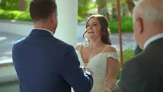 Fun Las Vegas Wedding Video 2025 I Kasey & Nick @ Emerald At Queensridge