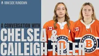 How Two Sisters Earned NCAA Hockey Commitments at UConn