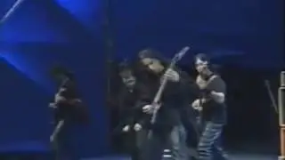 Screaming Shadows Live Tim Tour 2004