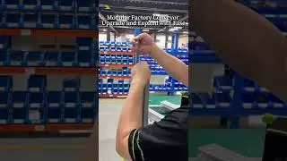 Flexible Production: Smart Conveyor Systems Connecting Every Workstation#conveyor
