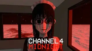 ブログで紹介されていたメイドの儀式で恐ろしいものに取り憑かれる！！ゲーム実況「CHANNEL4 MIDNIGHT」