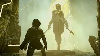 Assassin&rsquo;s Creed Shadows - AC Odyssey Kassandra Easter Egg (4K)