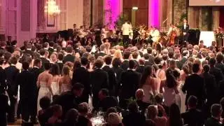 Dancer against Cancer 2015 Er&ouml;ffnung (HD)