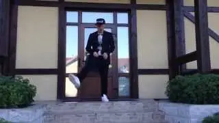 Michael Jackson style  by Dima Beregulya ( moonwalker )