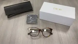 Christian Dior Eyeglasses Model CD50021i 053