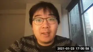 Full Interview of Haochen Chen -SBU CompProg Club Former Vice President, Research Scientist Facebook
