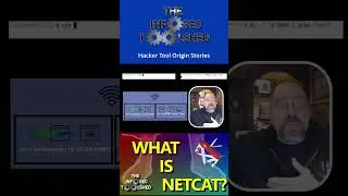 Netcat - Ed Skoudis explain what Netcat brings to the party