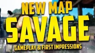 *NEW* PUBG Map 