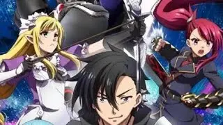 Black summoner season 1 ep 5 in hindi