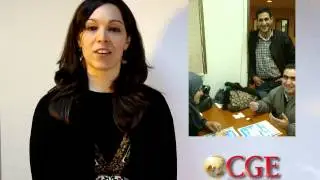 Study English at CGE Jordan