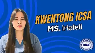 Kwentong ICSA - Ms. 𝗜𝗿𝗶𝗲𝗳𝗲𝗹𝗹 | 𝐔𝐊 𝐃𝐢𝐩𝐥𝐨𝐦𝐚 𝐢𝐧 𝐇𝐞𝐚𝐥𝐭𝐡 𝐚𝐧𝐝 𝐒𝐨𝐜𝐢𝐚𝐥 𝐂𝐚𝐫𝐞 |ICSA International