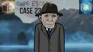 CUBE ESCAPE: CASE 23 | странная часовня😱 | #2 | читать описание