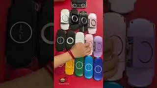 PSP UMD Slot sounds&hellip;. and one without!