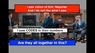 #prophetic More deception ahead. Vision of him. Codes of the enemy, calculations between dates
