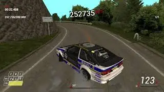 DRIFT PARADISE : MTA SA | Momiji Line | AE86